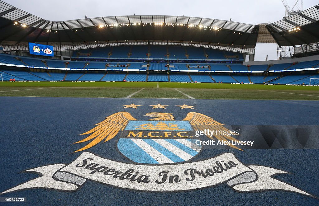 Manchester City v Sunderland - Premier League