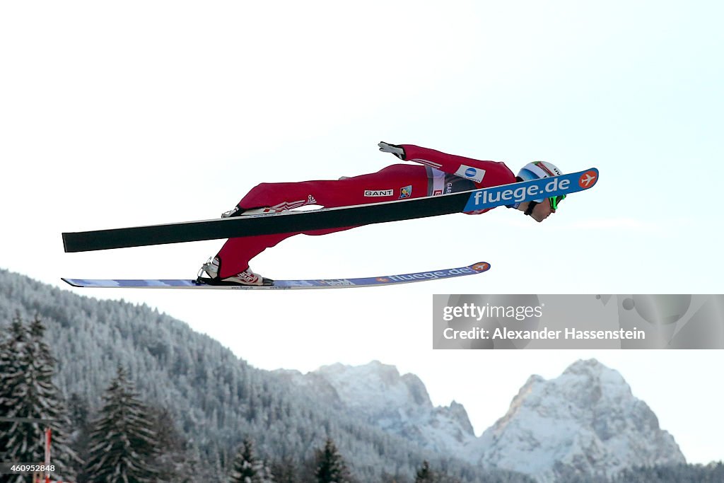 Four Hills Tournament - Garmisch Partenkirchen Day 4