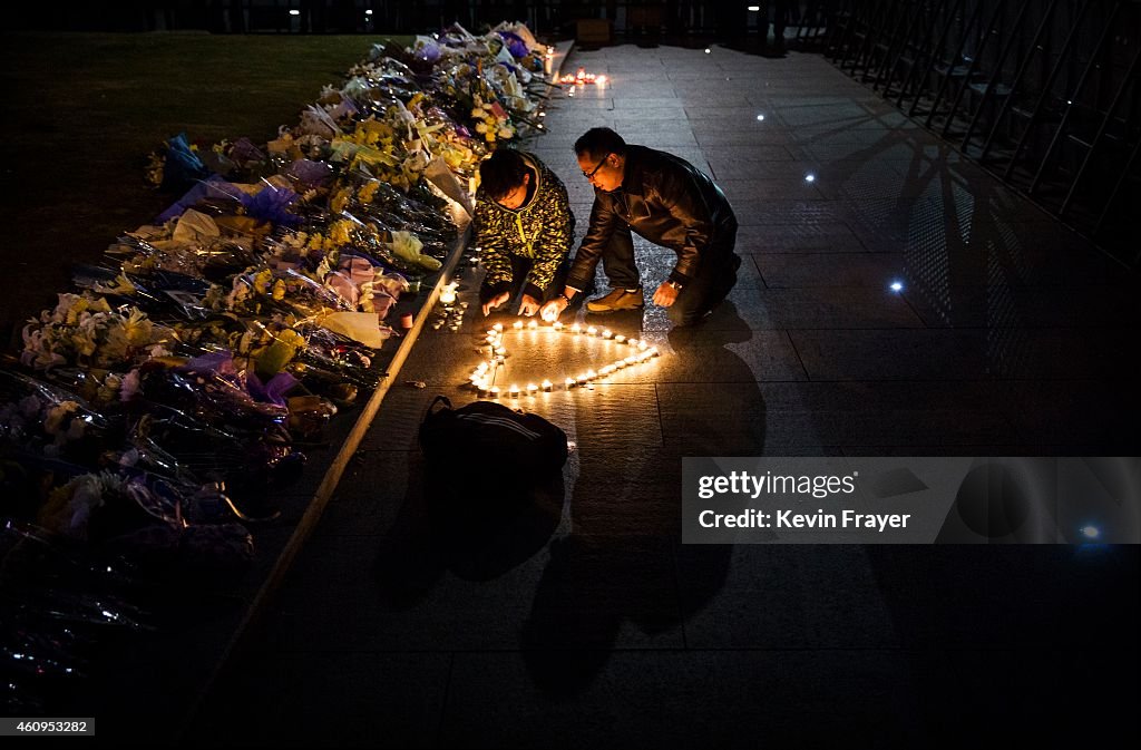 New Year's Eve Stampede Kills At Least 35, Injures Many More In Shanghai