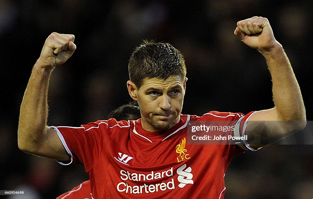 Liverpool v Leicester City - Premier League