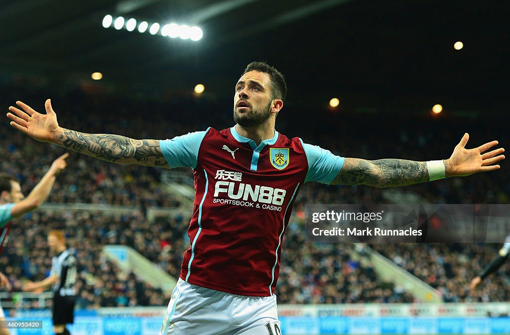 Newcastle United v Burnley - Premier League