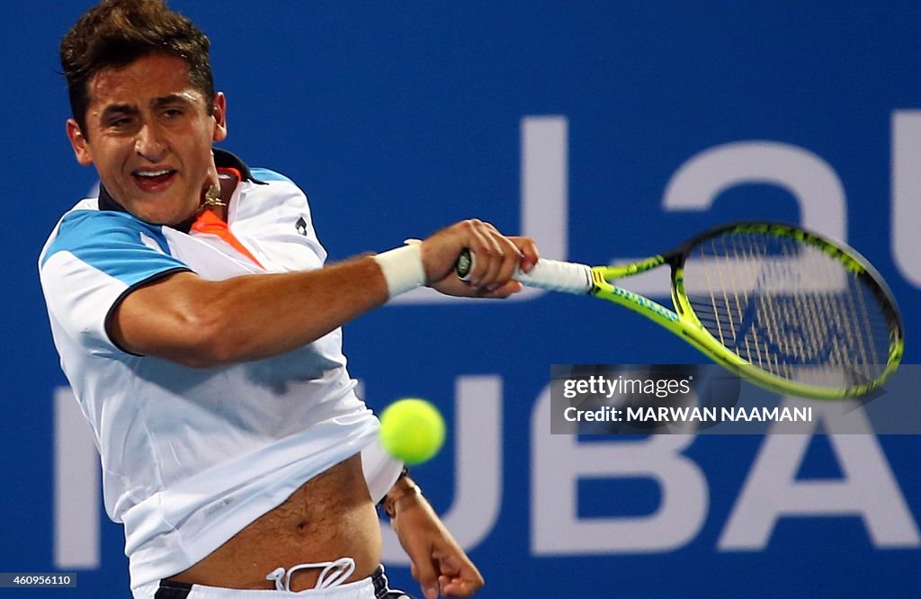 TENNIS-UAE-MUBADALA