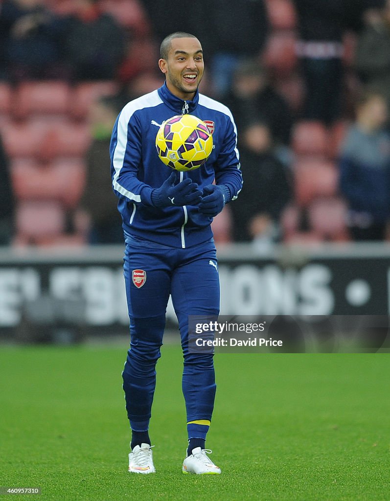 Southampton v Arsenal - Premier League