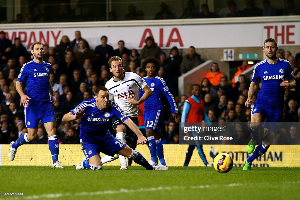 Tottenham Hotspur v Chelsea - Premier League