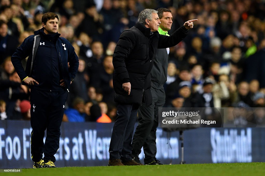 Tottenham Hotspur v Chelsea - Premier League