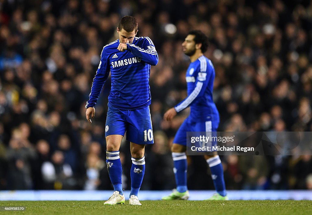 Tottenham Hotspur v Chelsea - Premier League