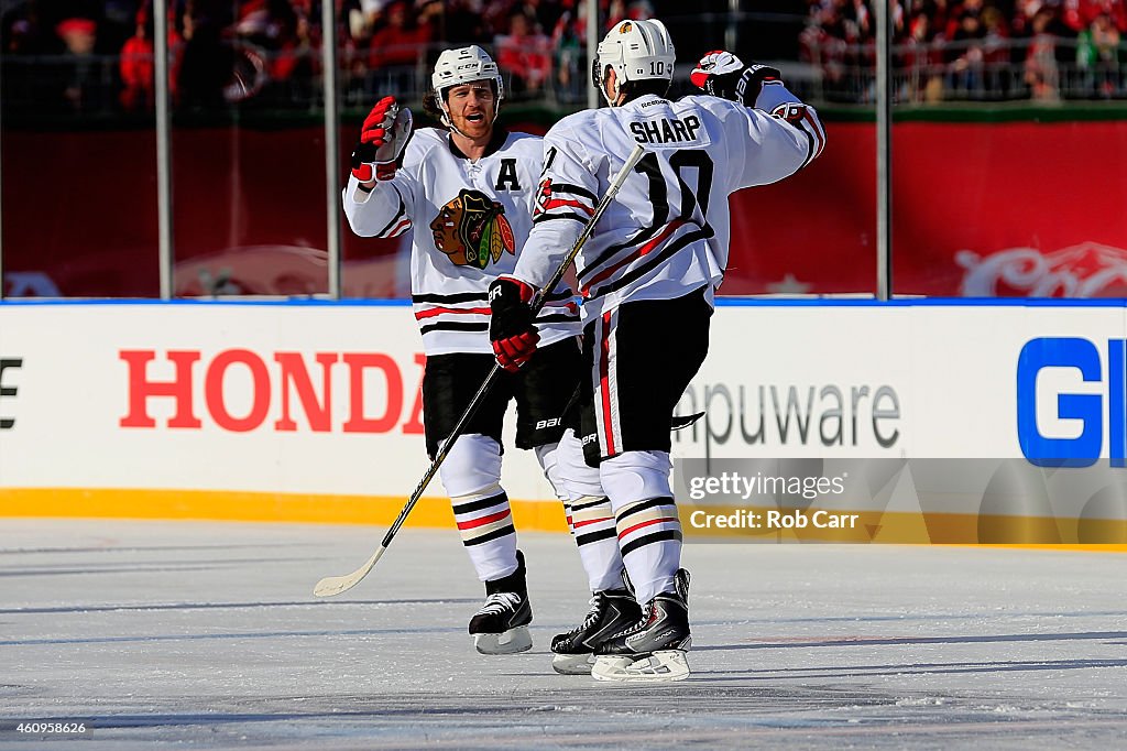 2015 Bridgestone NHL Winter Classic