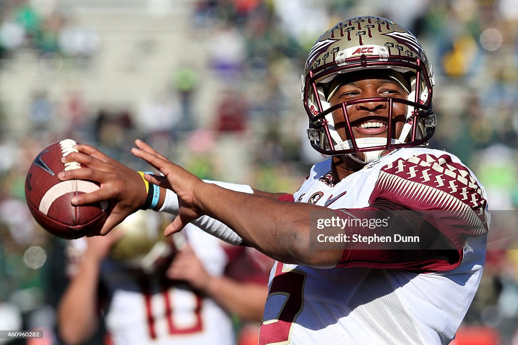 Rose Bowl - Oregon v Florida State