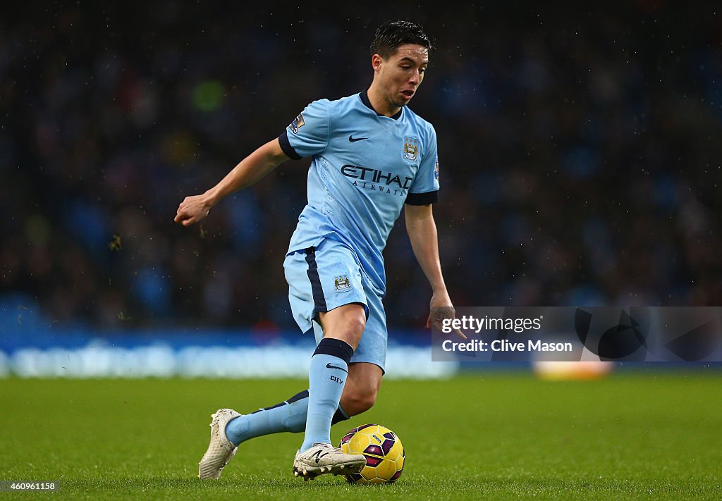 Manchester City v Sunderland - Premier League