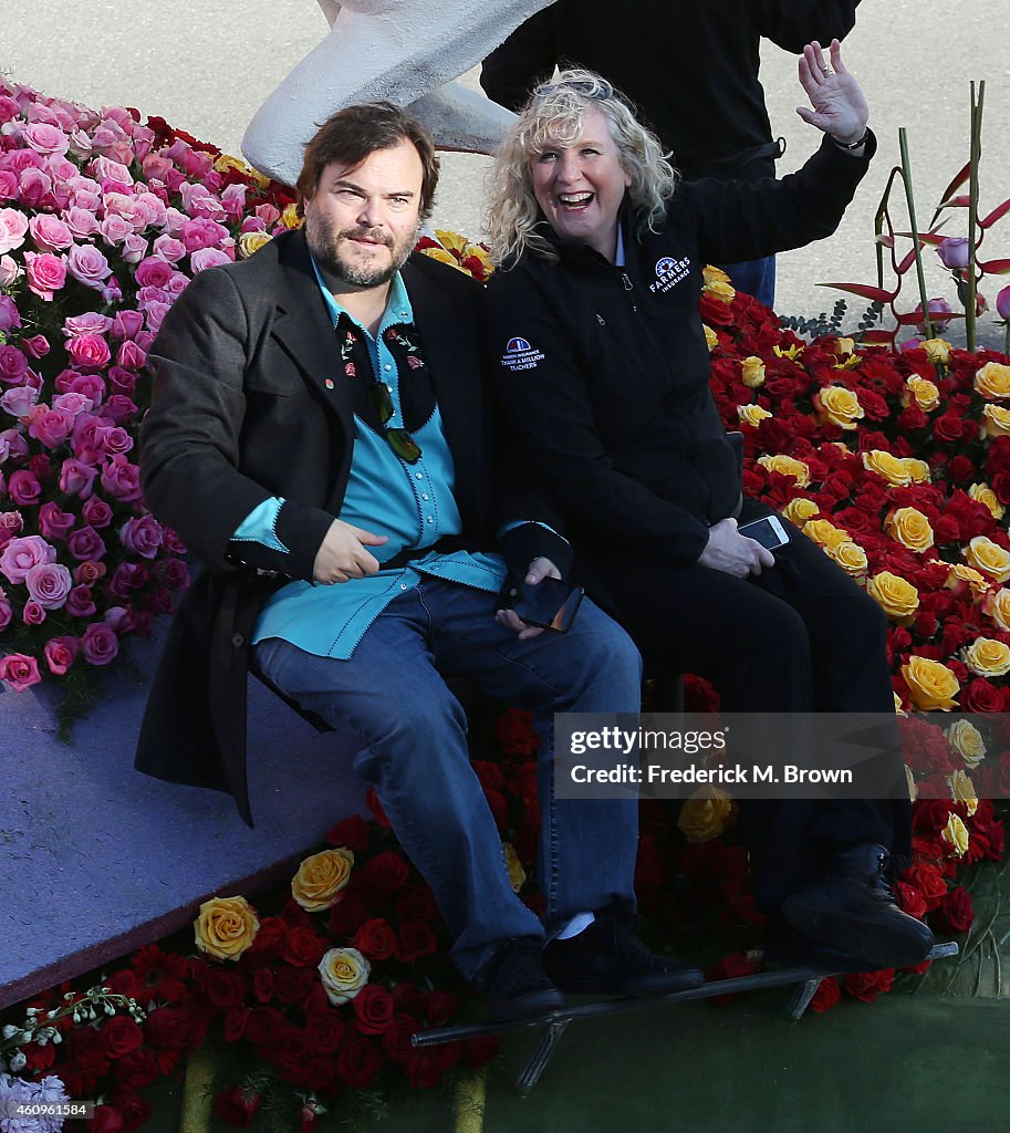 126th Rose Parade Presented By Honda