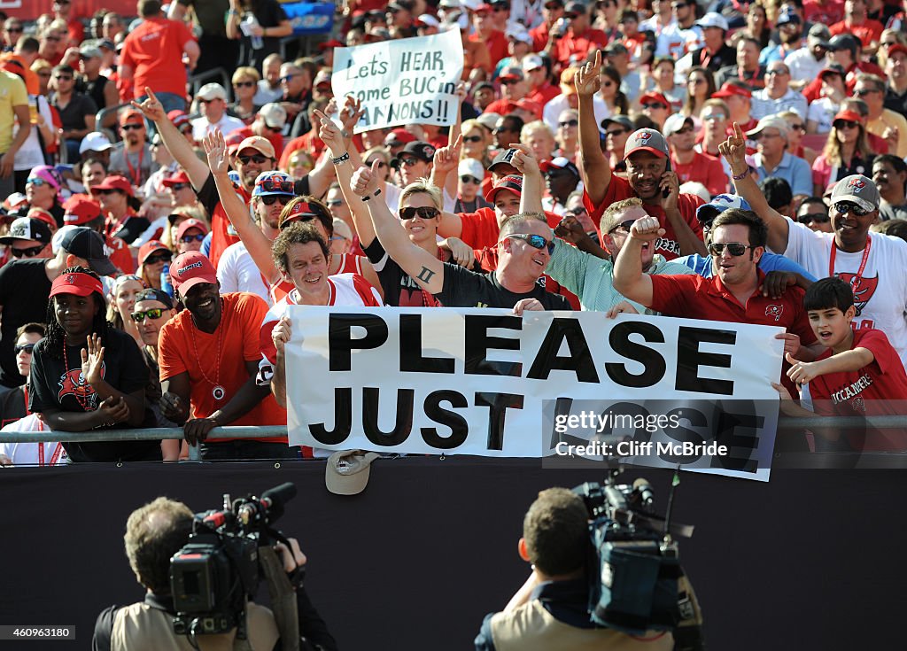 New Orleans Saints  v Tampa Bay Buccaneers