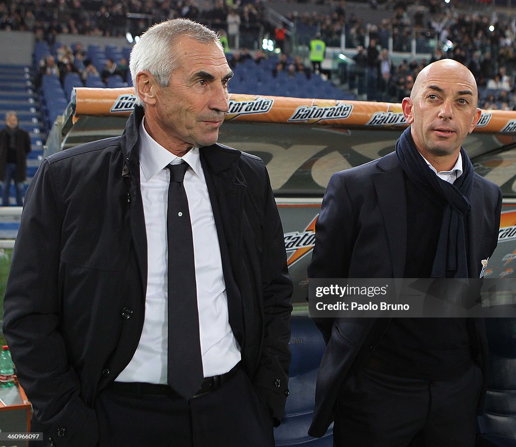 SS Lazio v FC Internazionale Milano - Serie A
