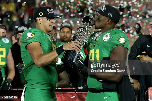 Rose Bowl - Oregon v Florida State Rose Bowl - Oregon v Florida State