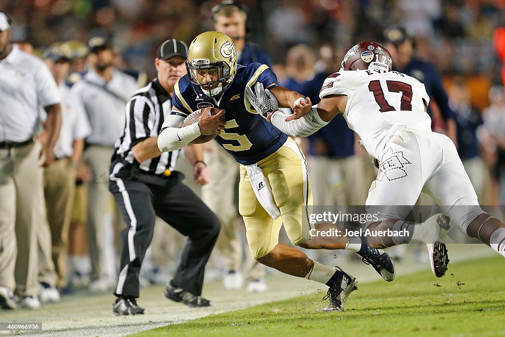 Capital One Orange Bowl - Mississippi State v Georgia Tech