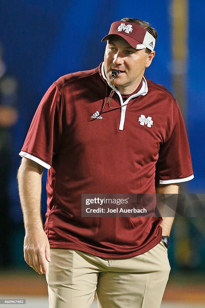 Capital One Orange Bowl - Mississippi State v Georgia Tech