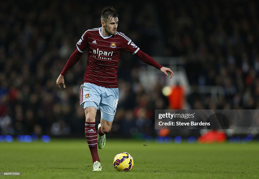 West Ham United v West Bromwich Albion - Premier League