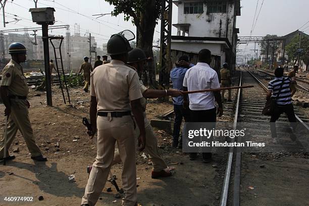 Diva Railway Station Photos and Premium High Res Pictures Getty Images