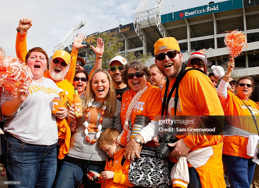 TaxSlayer Bowl - Iowa v Tennessee