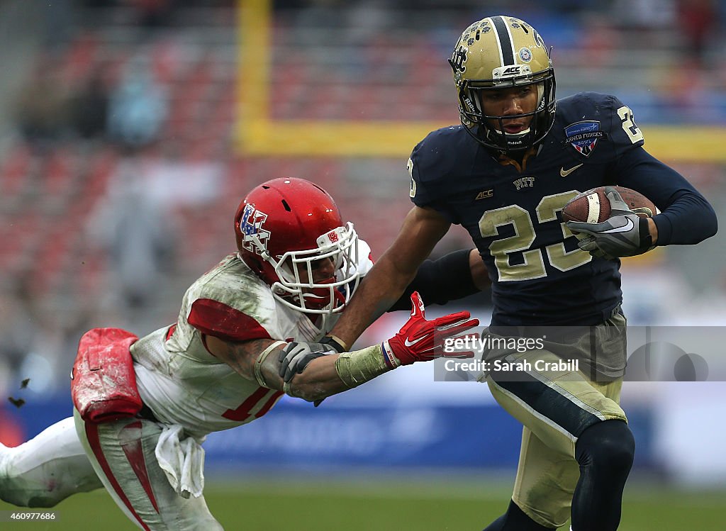 Lockheed Martin Armed Forces Bowl - Houston v Pittsburgh