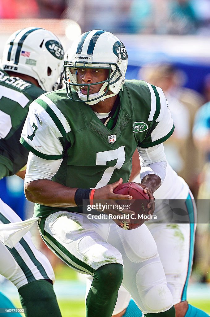 New York Jets v Miami Dolphins