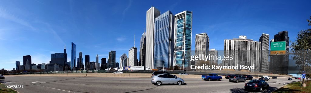 Chicago Cityscapes And City Views