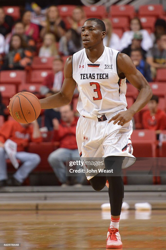 North Texas v Texas Tech