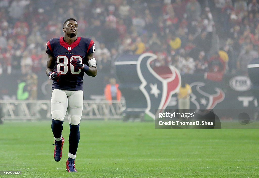 Jacksonville Jaguars v Houston Texans