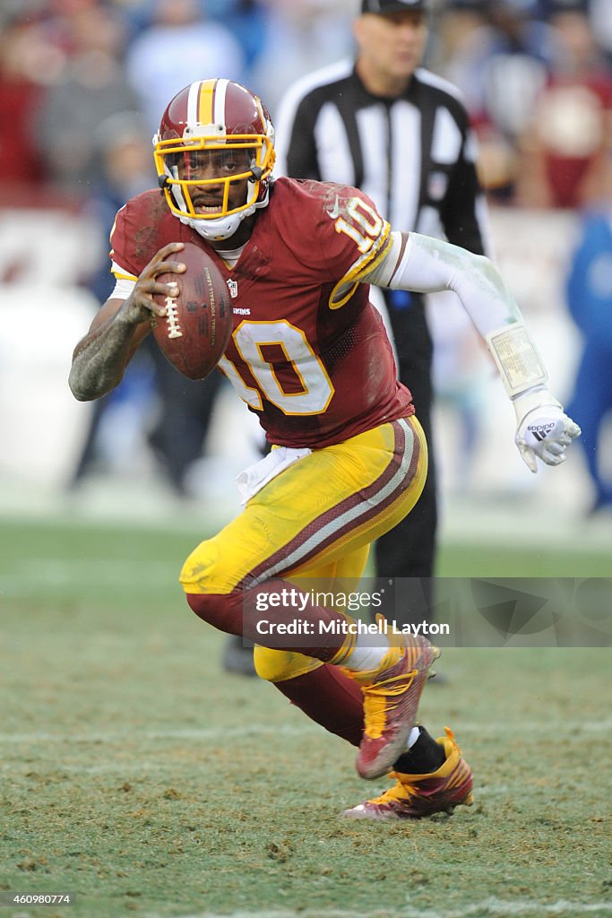 Dallas Cowboys v Washington Redskins