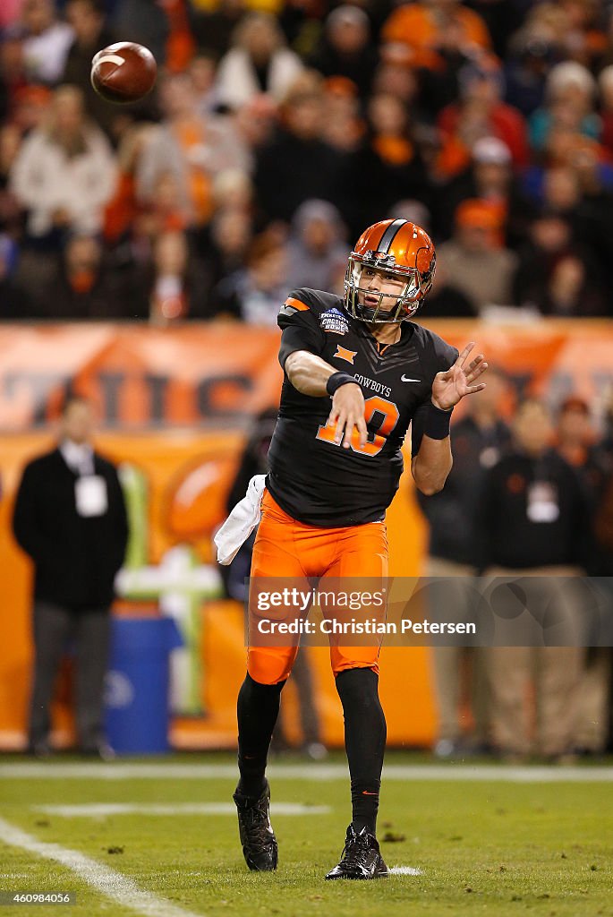 TicketCity Cactus Bowl - Washington v Oklahoma State