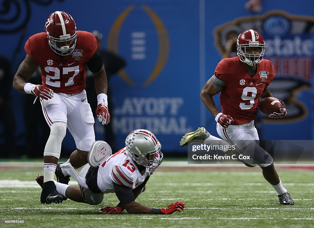 All State Sugar Bowl - Alabama v Ohio State