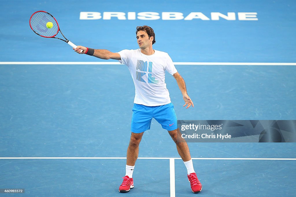 2015 Brisbane International - Previews