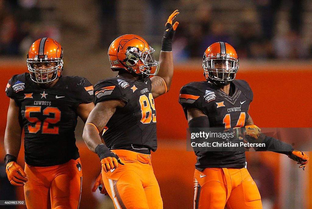 TicketCity Cactus Bowl - Washington v Oklahoma State