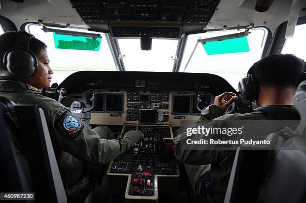 Indonesian naval flight deck Operational Status and Future Requirements