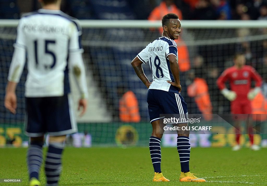 FBL-ENG-FACUP-WEST BROM-GATESHEAD