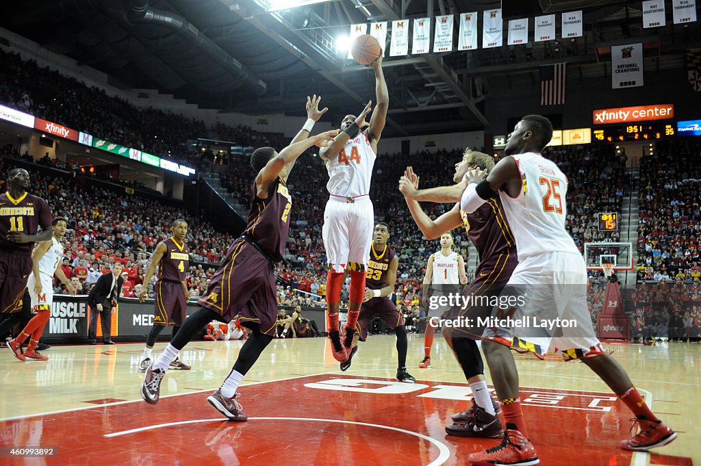 Minnesota v Maryland