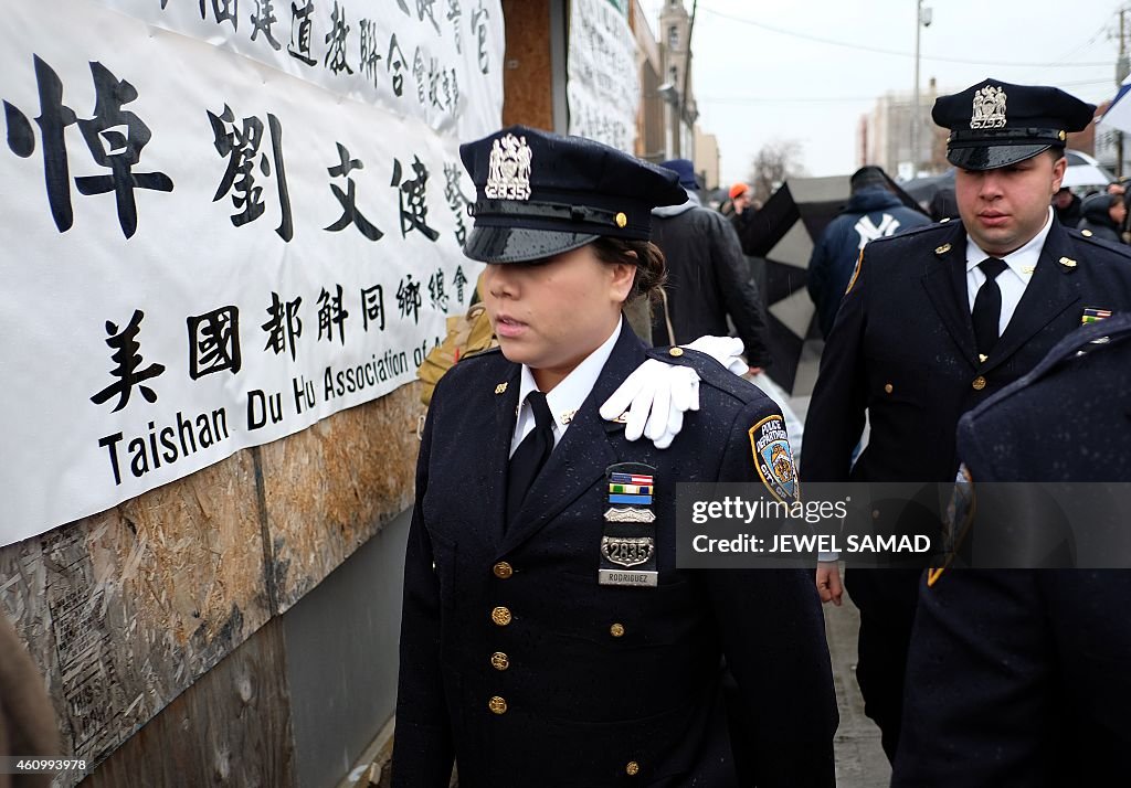 US-CRIME-POLICE-MEMORIAL