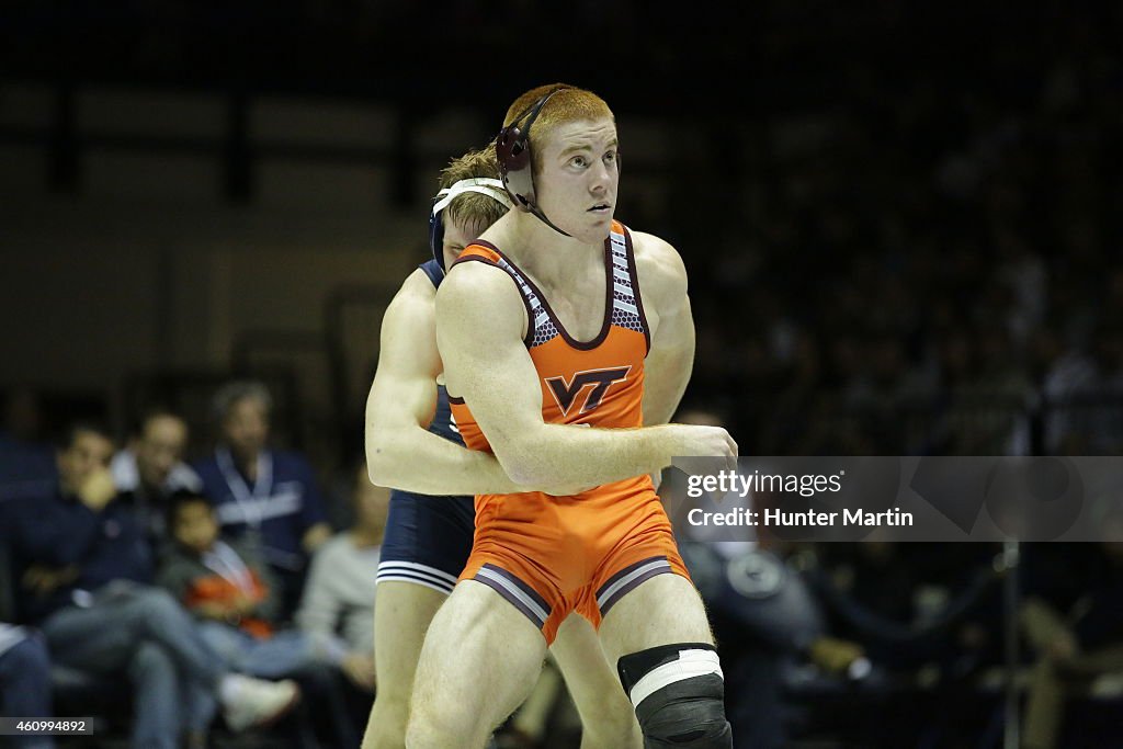 Virginia Tech v Penn State