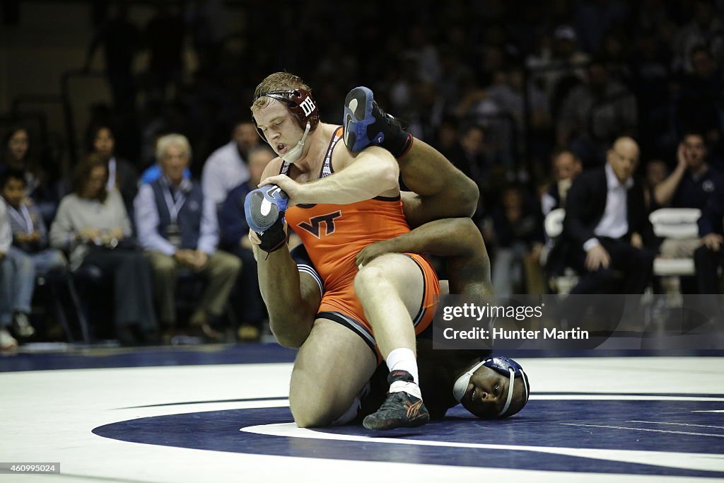 Virginia Tech v Penn State