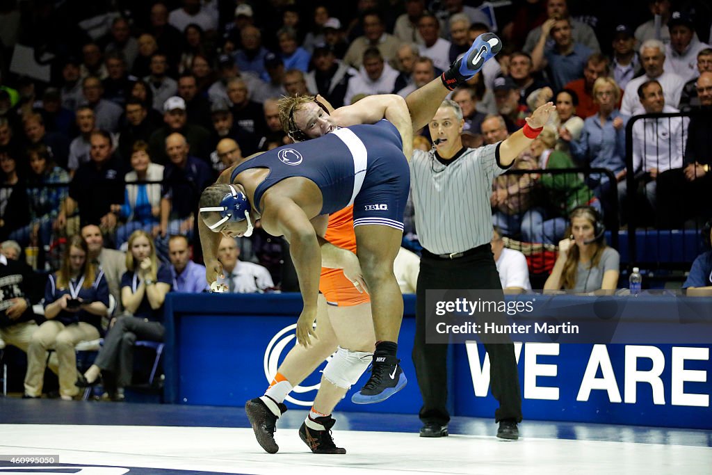 Virginia Tech v Penn State