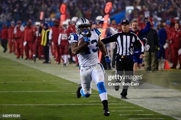 Wild Card Playoffs - Arizona Cardinals v Carolina Panthers Wild Card Playoffs - Arizona Cardinals v Carolina Panthers