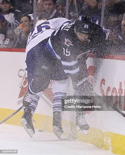 Toronto Maple Mathiue Daniel Perreault Photos and Premium High Res Pictures - Getty Images