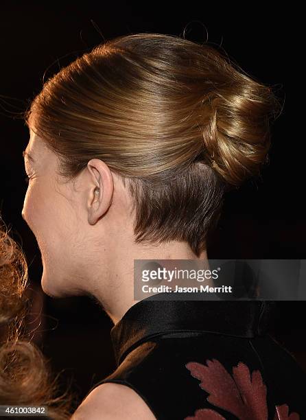Actress Rosamund Pike attends the 26th Annual Palm Springs International Film Festival Awards Gala at Parker Palm Springs on January 3, 2015 in Palm...
