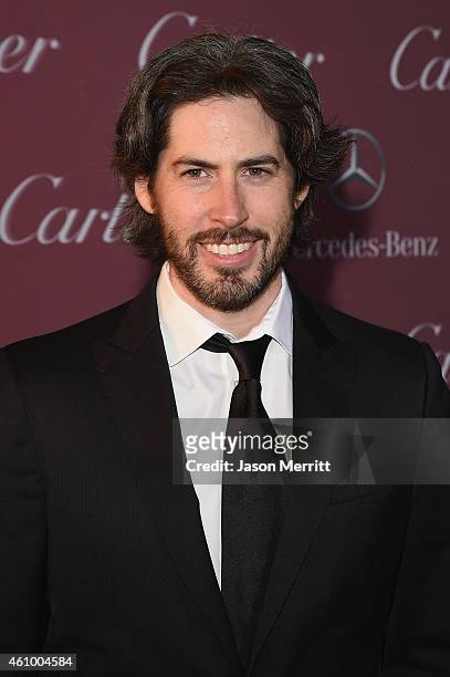 Director Jason Reitman attends the 26th Annual Palm Springs International Film Festival Awards Gala at Parker Palm Springs on January 3, 2015 in Palm...