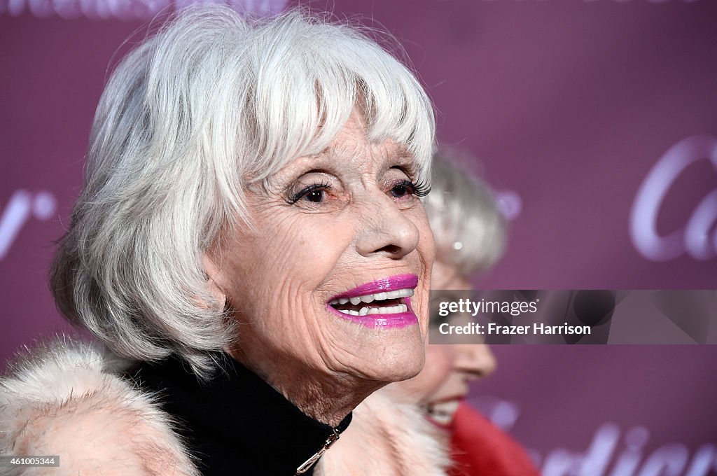 26th Annual Palm Springs International Film Festival Awards Gala - Arrivals