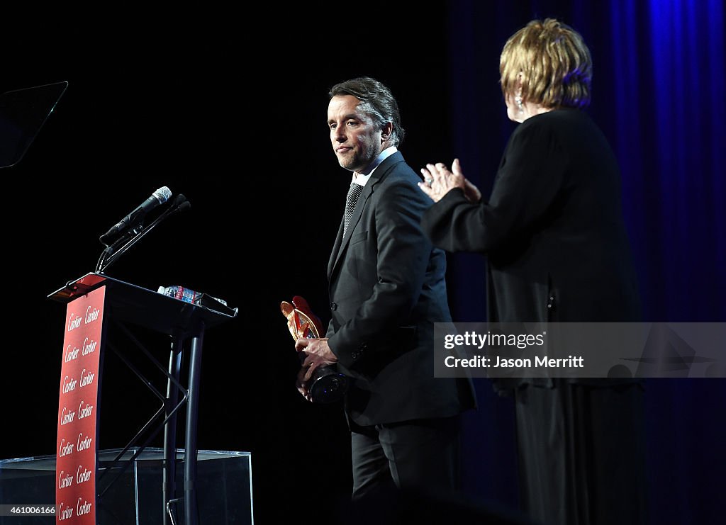 26th Annual Palm Springs International Film Festival Awards Gala - Awards Presentation