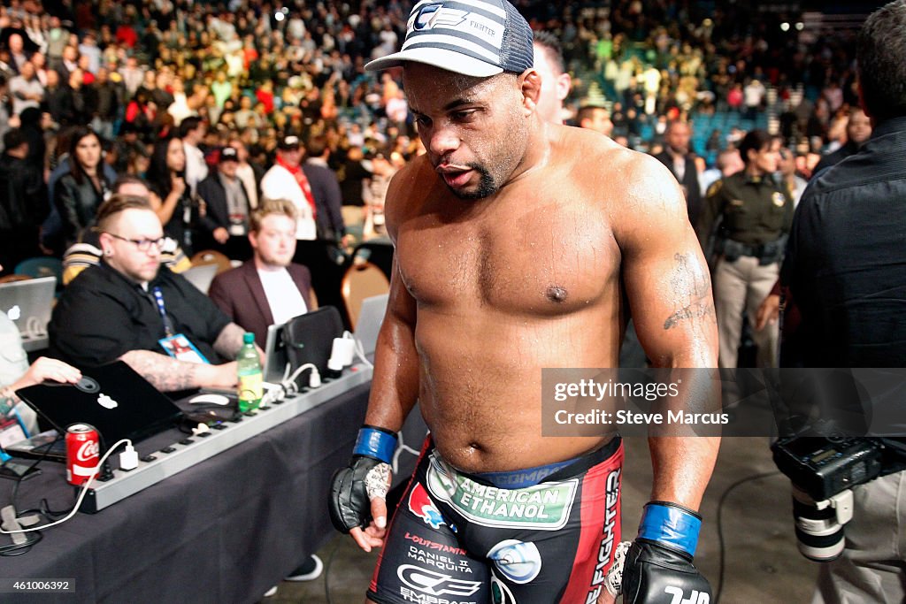 UFC 182: Jones v Cormier