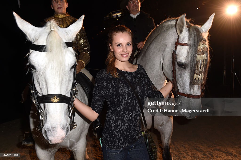 'Apassionata - Die goldene Spur' Munich Premiere