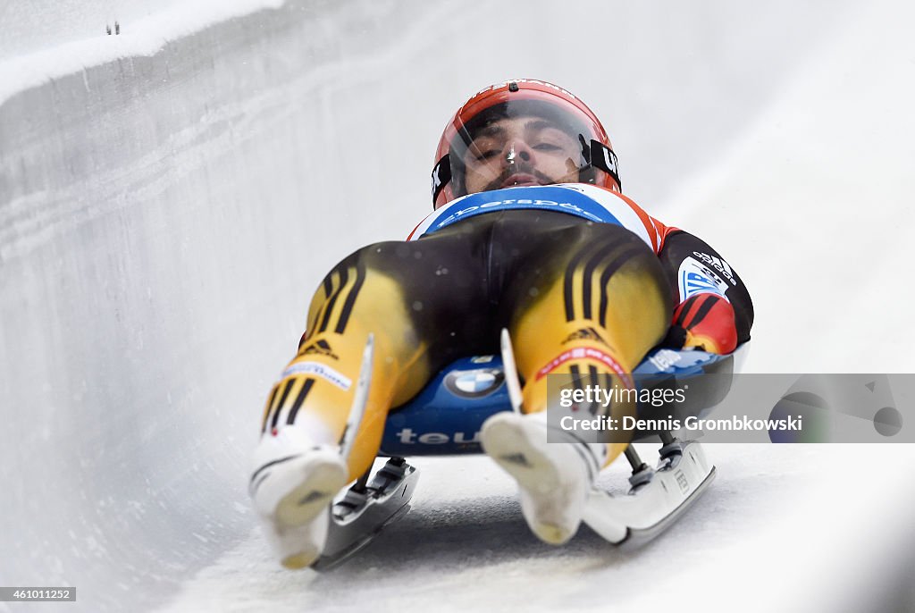 FIL Luge World Cup Koenigssee - Day 2