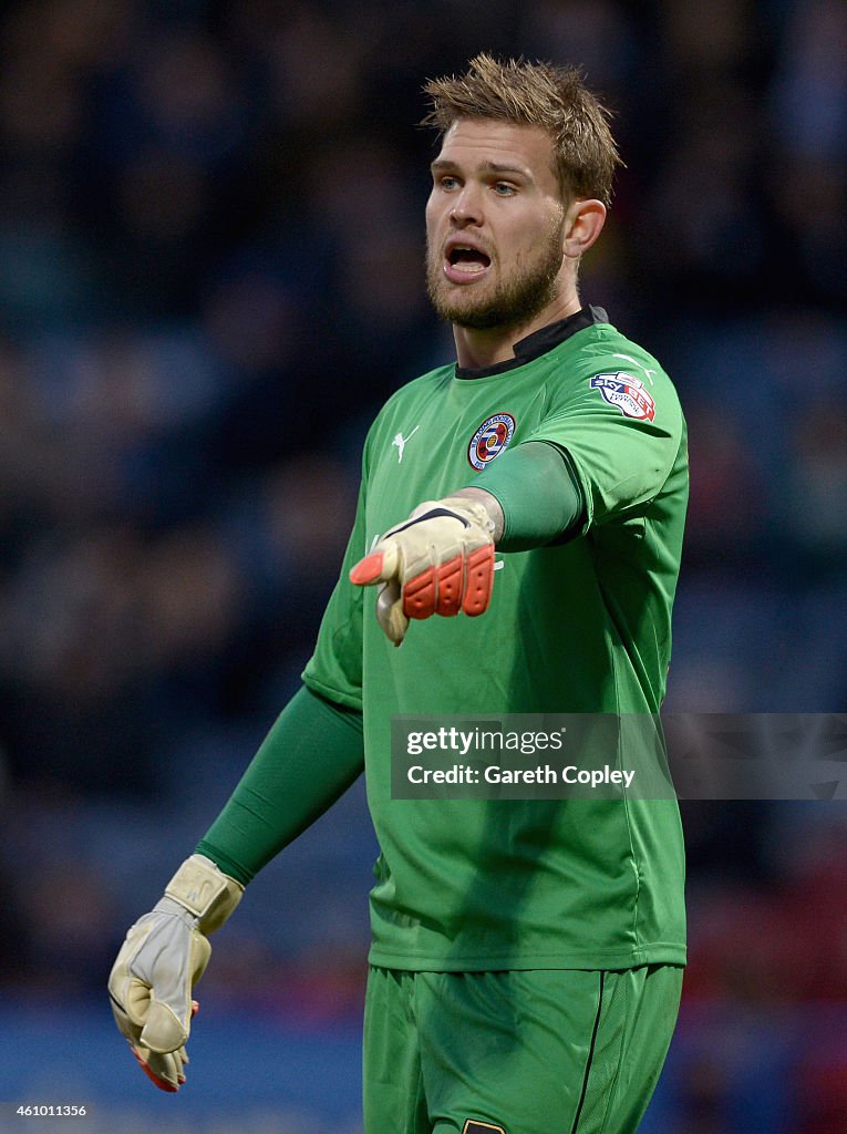 Huddersfield Town v Reading - FA Cup Third Round