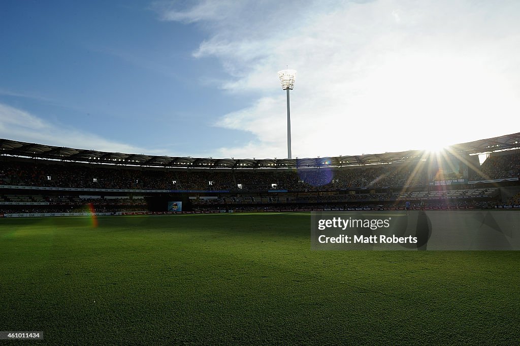 Big Bash League - Brisbane v Adelaide